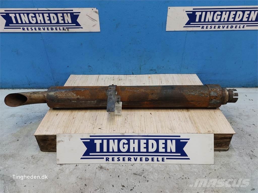 CASE Puma 185 Двигатели