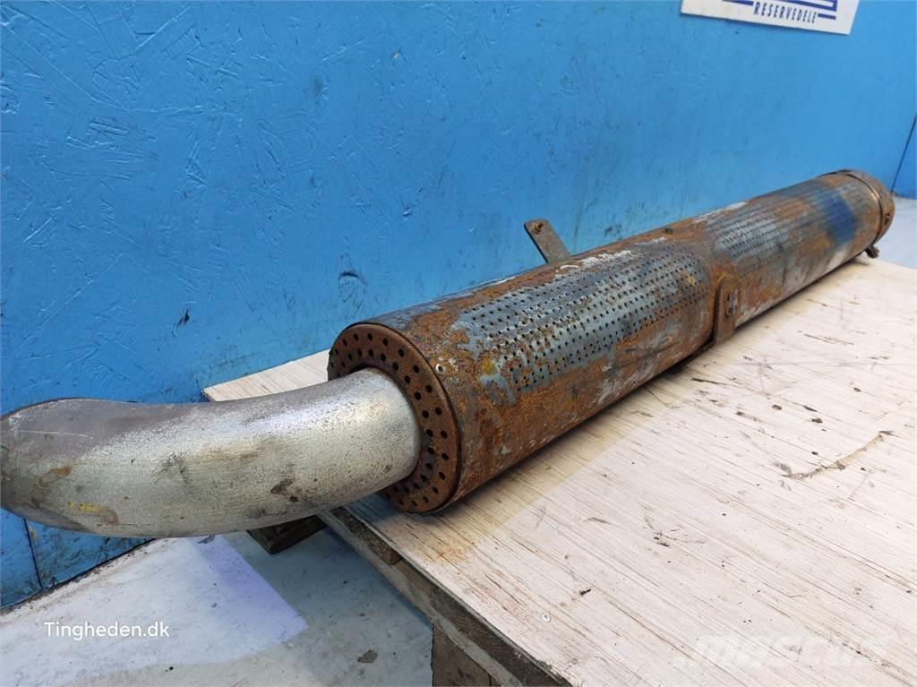 CASE Puma 185 Двигатели