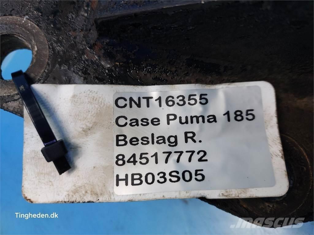 CASE Puma 185 Други аксесоари за трактори