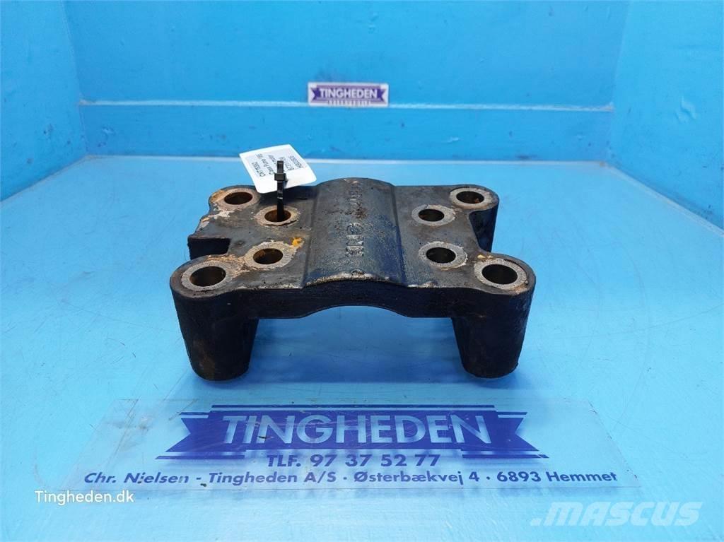 CASE Puma 185 Двигатели