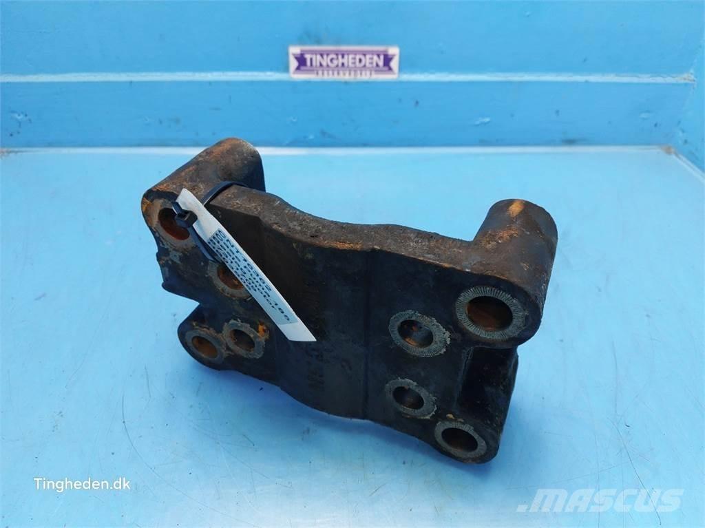 CASE Puma 185 Двигатели