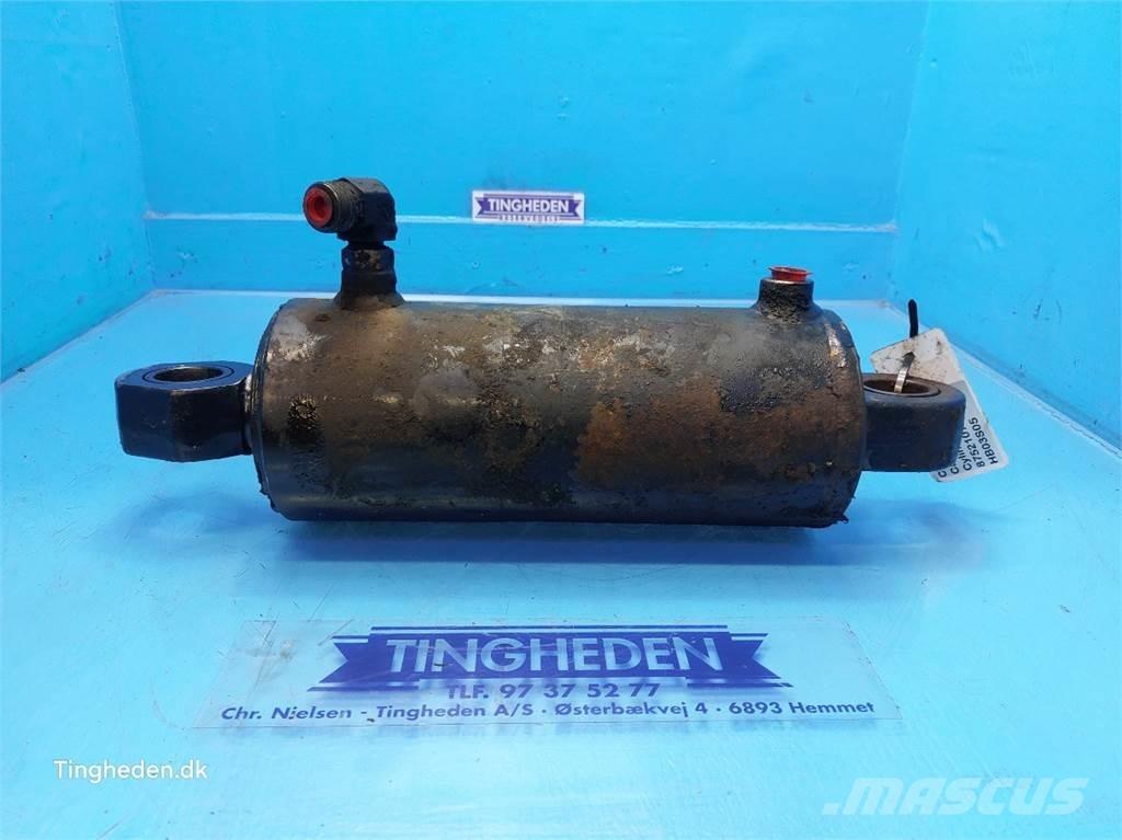 CASE Puma 185 Хидравлични