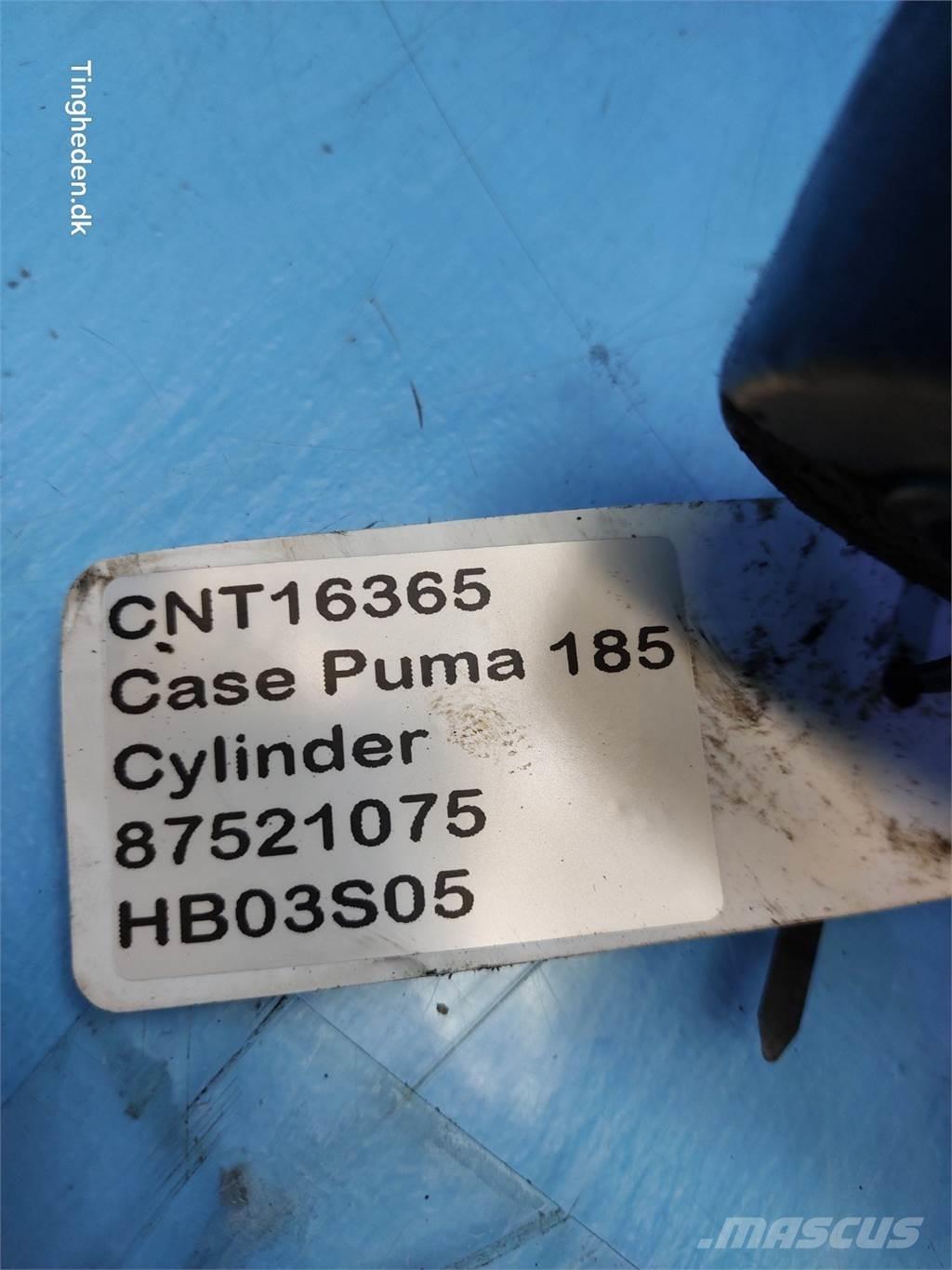 CASE Puma 185 Хидравлични