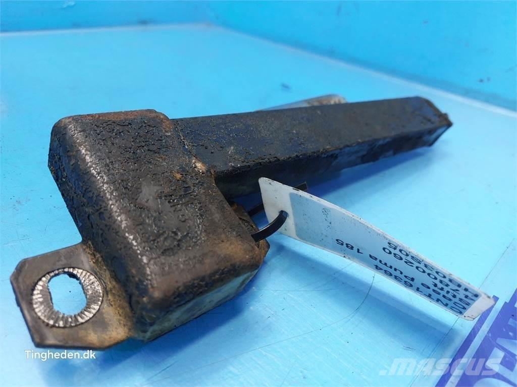 CASE Puma 185 Други аксесоари за трактори