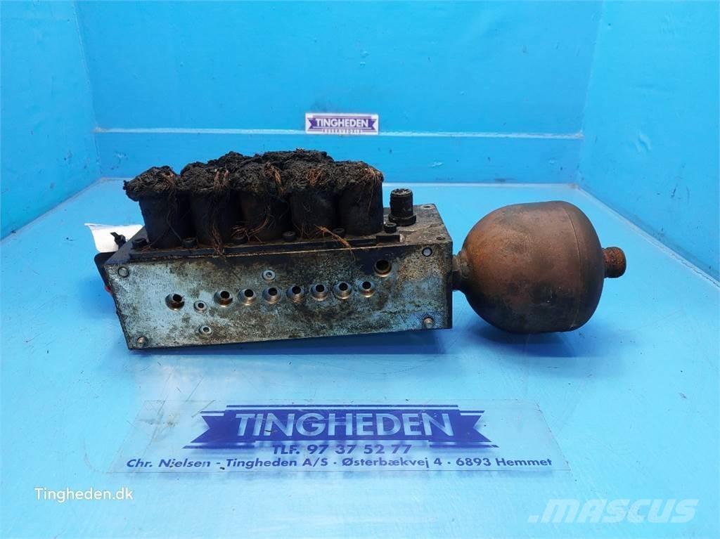 CASE Puma 185 Хидравлични