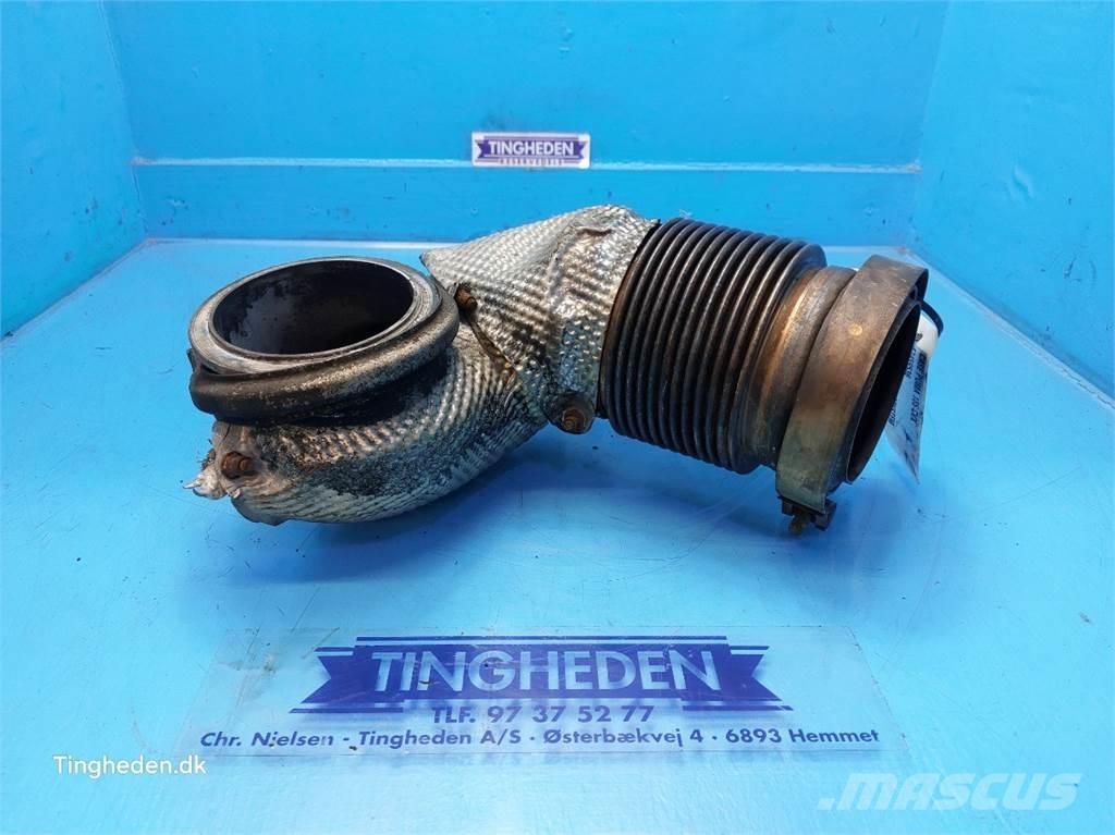 CASE Puma 185 Двигатели