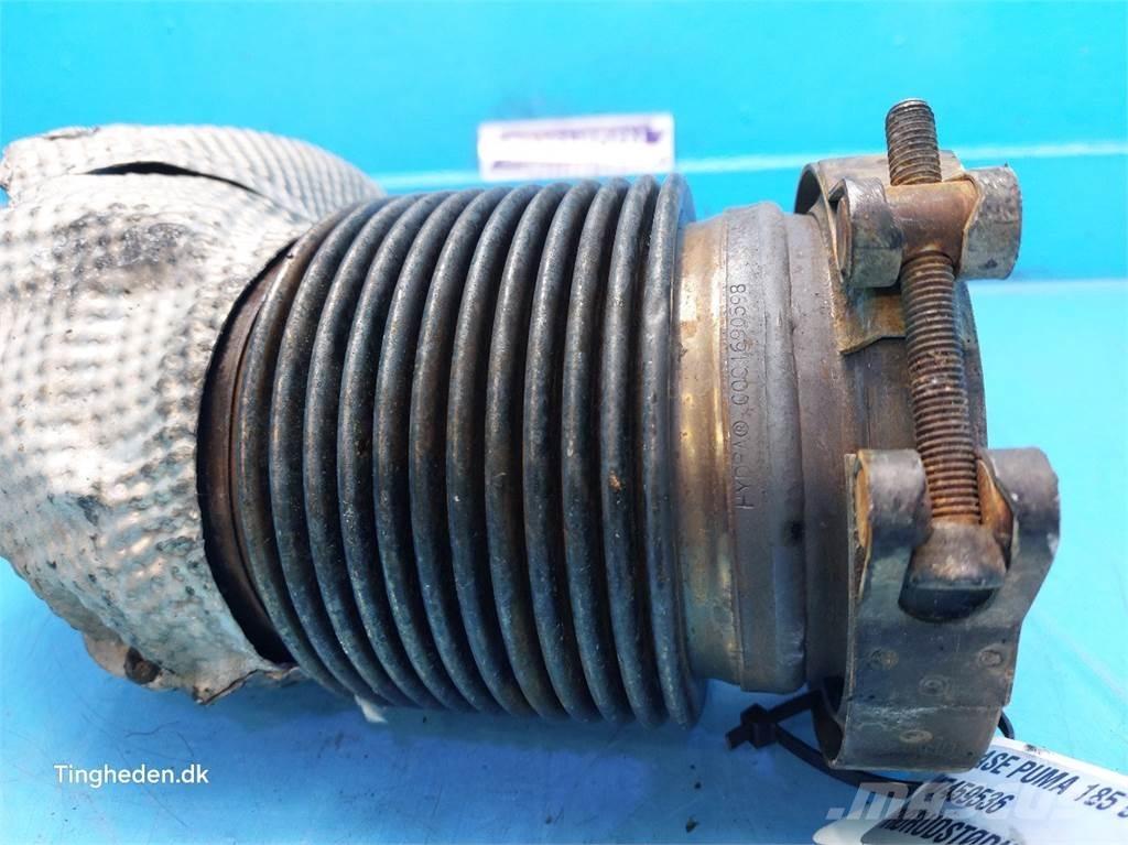 CASE Puma 185 Двигатели