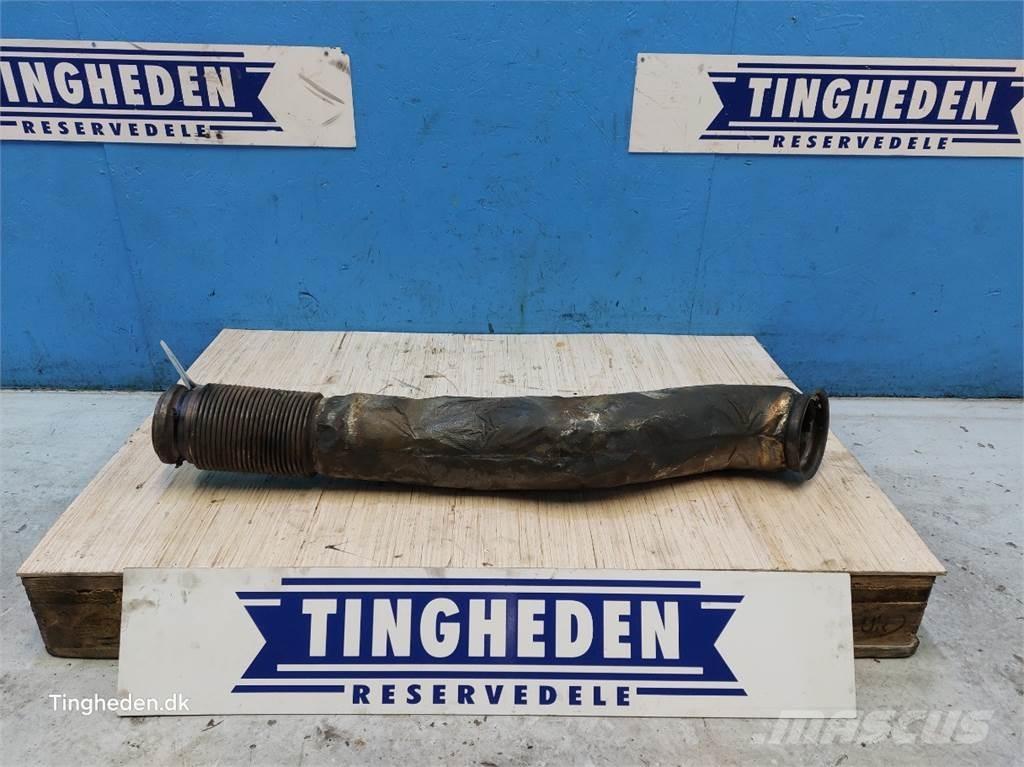 CASE Puma 185 Двигатели