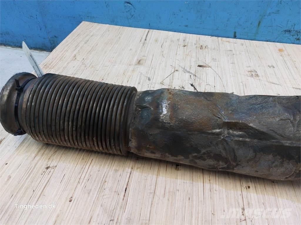 CASE Puma 185 Двигатели