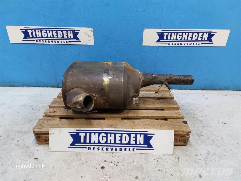 CASE Puma 185 Двигатели