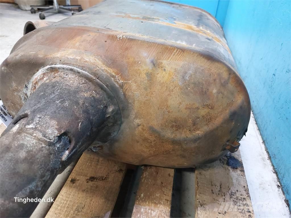 CASE Puma 185 Двигатели