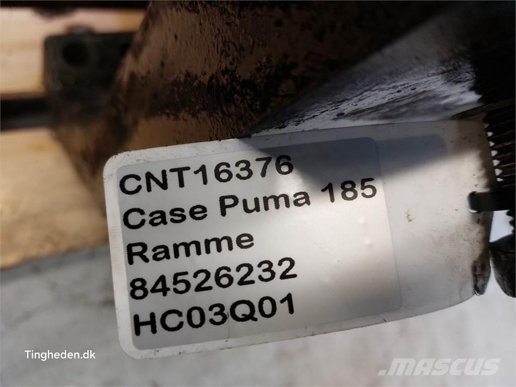 CASE Puma 185 Други аксесоари за трактори