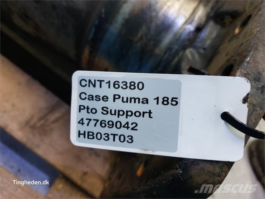 CASE Puma 185 Други аксесоари за трактори