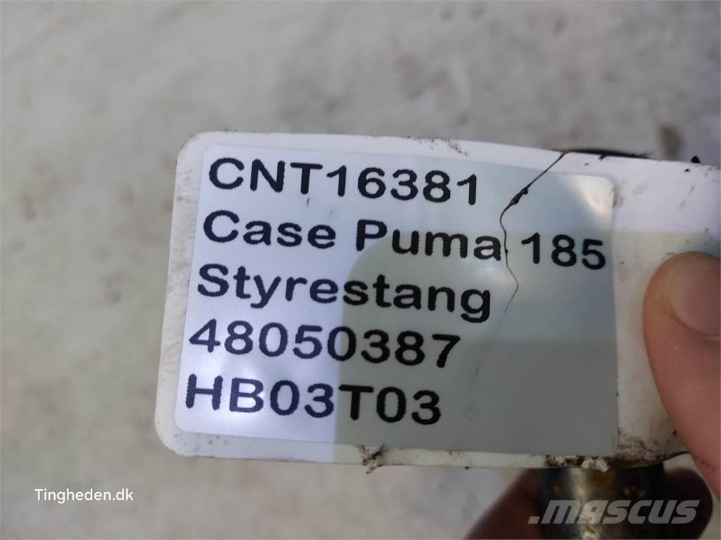 CASE Puma 185 Други аксесоари за трактори