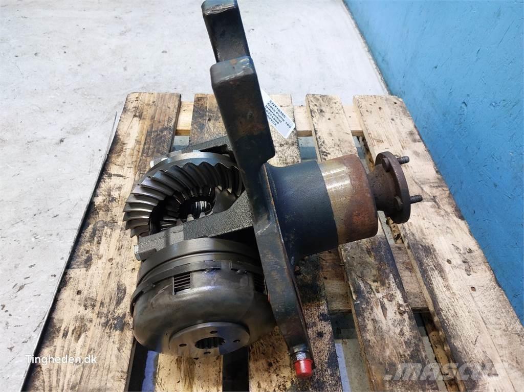 CASE Puma 185 Предаване