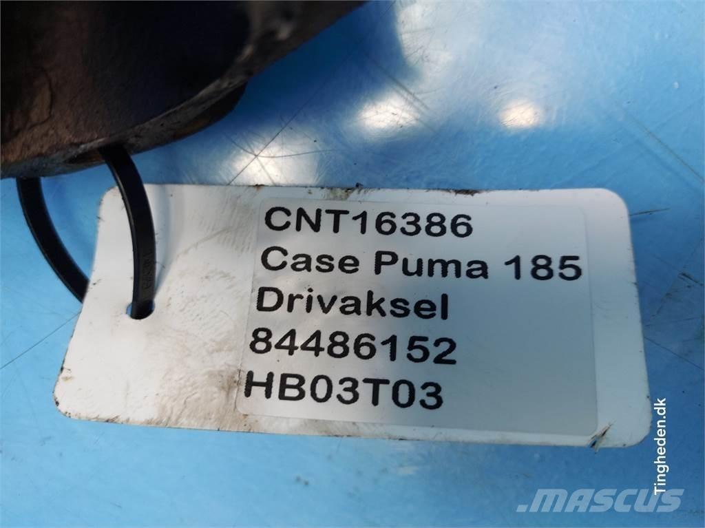 CASE Puma 185 Други аксесоари за трактори