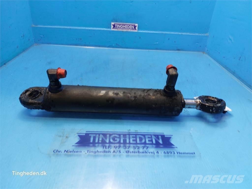 CASE Puma 185 Хидравлични