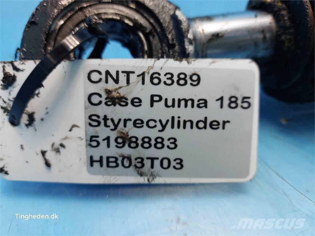 CASE Puma 185 Хидравлични