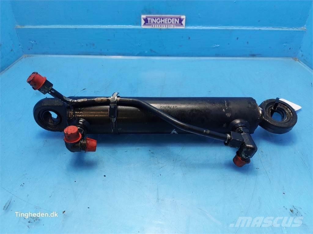 CASE Puma 185 Хидравлични