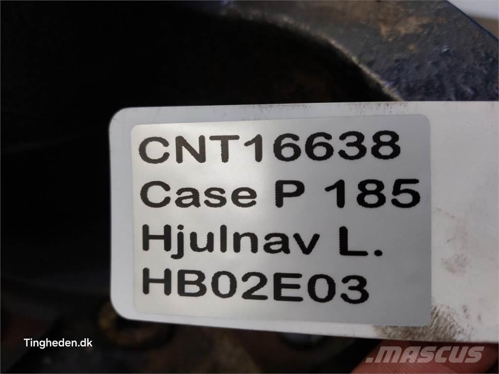 CASE Puma 185 Други аксесоари за трактори