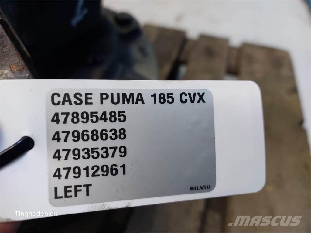 CASE Puma 185 Други аксесоари за трактори