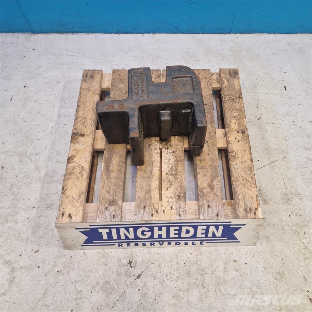 CASE Puma 200 Предни тежести
