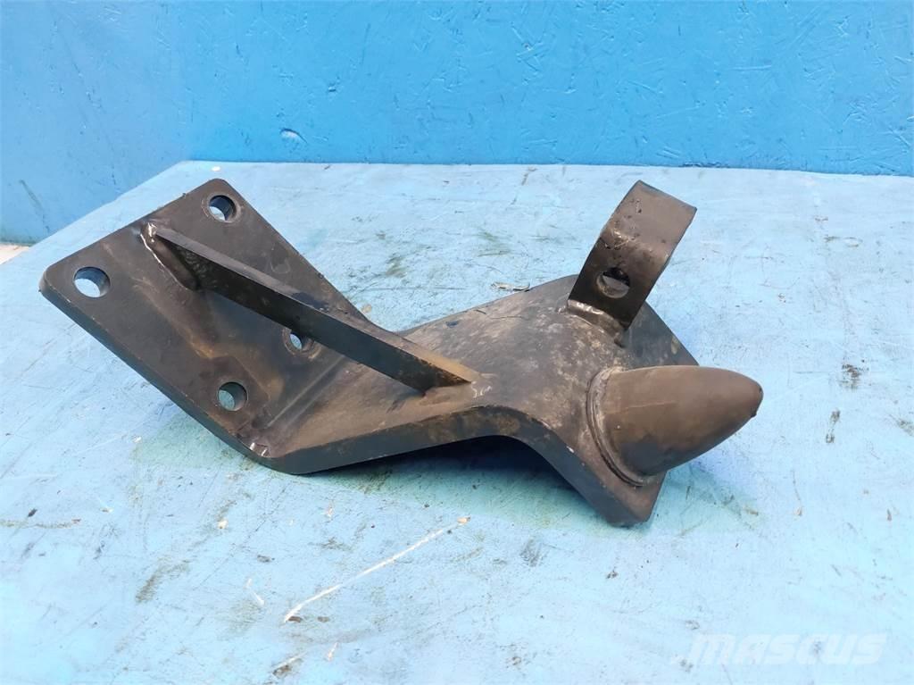 CASE Puma 200 Кабина