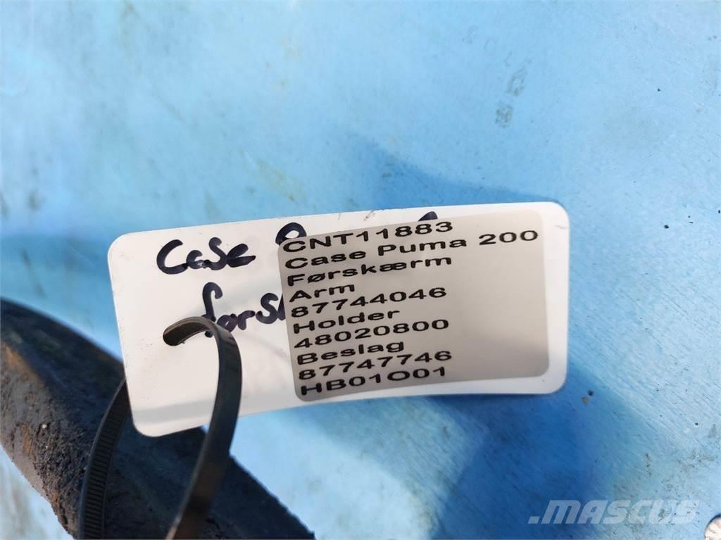 CASE Puma 200 Други аксесоари за трактори