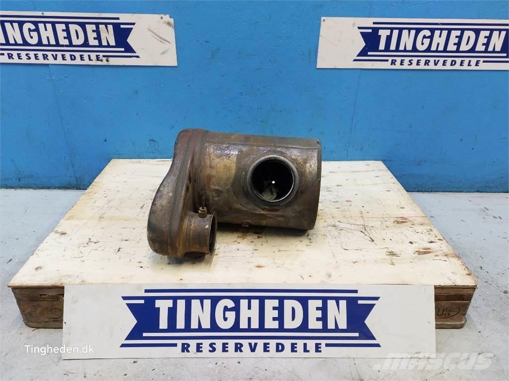 CASE Puma 240 Двигатели