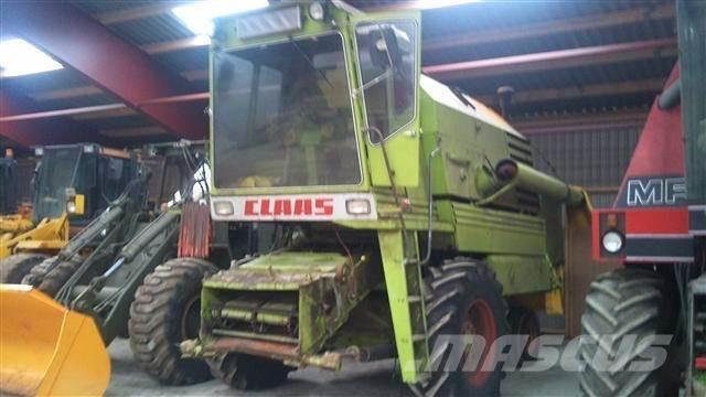 CASE senator Комбайни