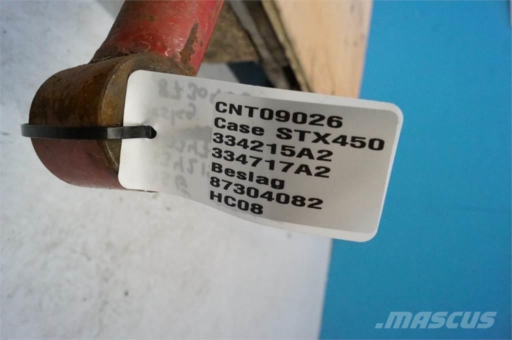 CASE STX 450 Други аксесоари за трактори