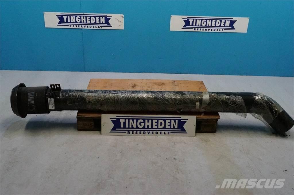 CASE STX 450 Двигатели