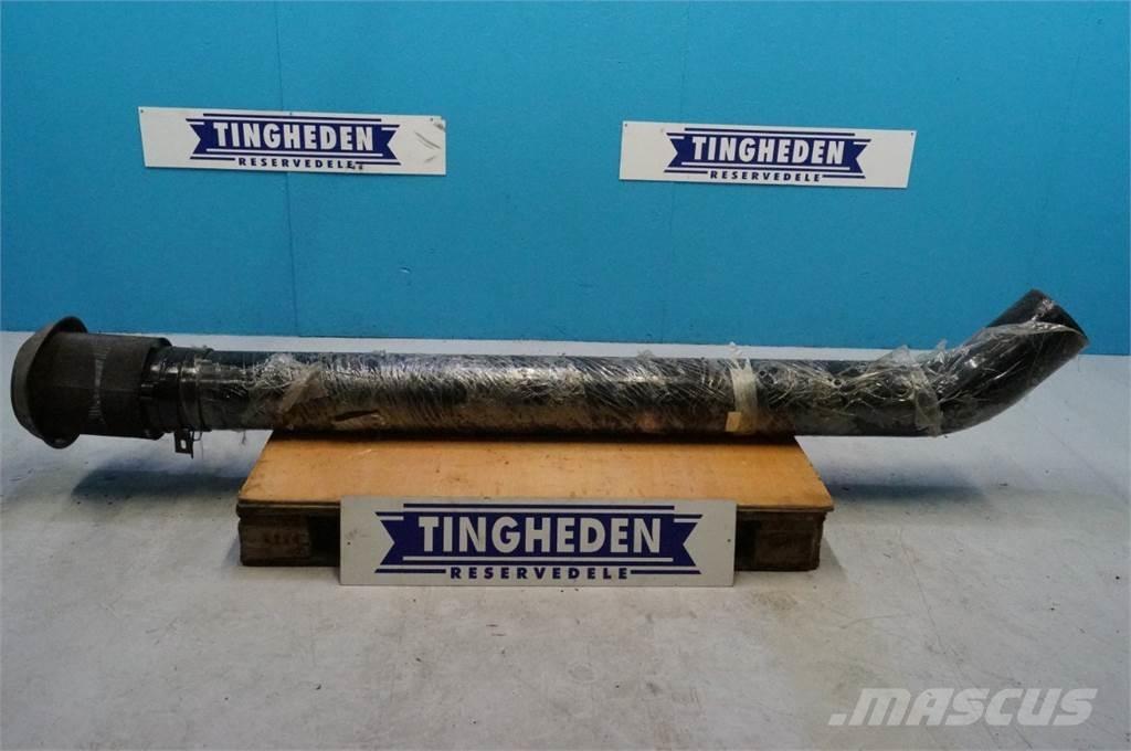 CASE STX 450 Двигатели