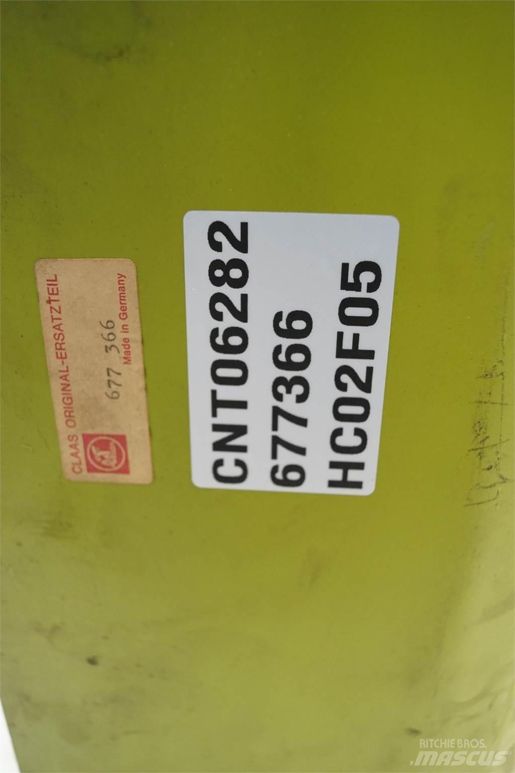 CLAAS  Аксесоари  за комбайни