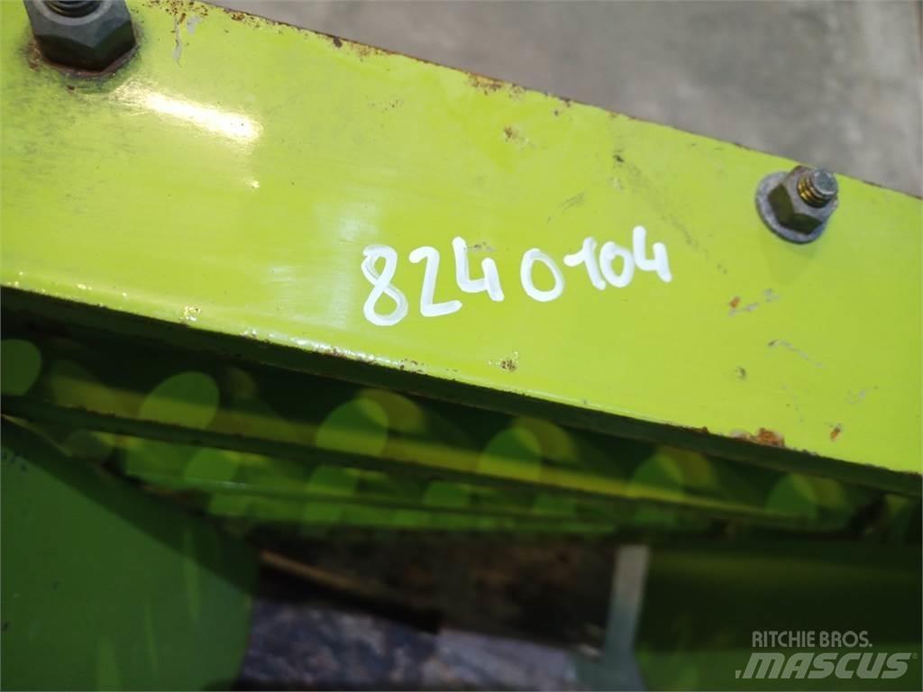 CLAAS 180 RC Пресяващи кофи
