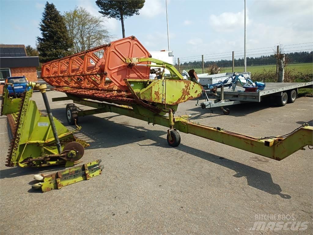 CLAAS 22 Аксесоари  за комбайни