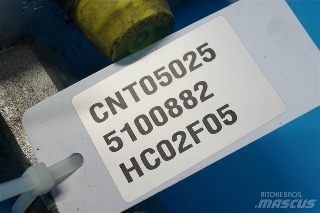 CLAAS 550 Хидравлични