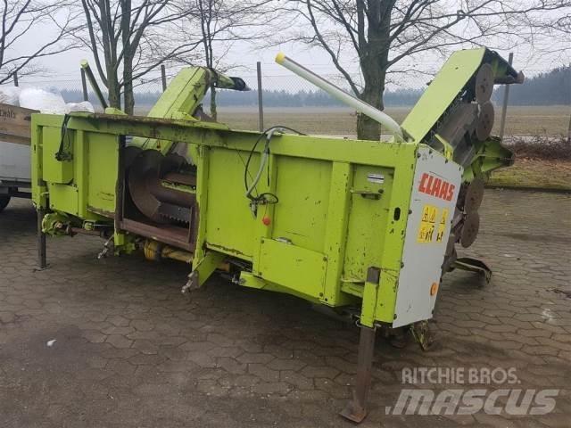 CLAAS 6218 8R Самоходни фуражири