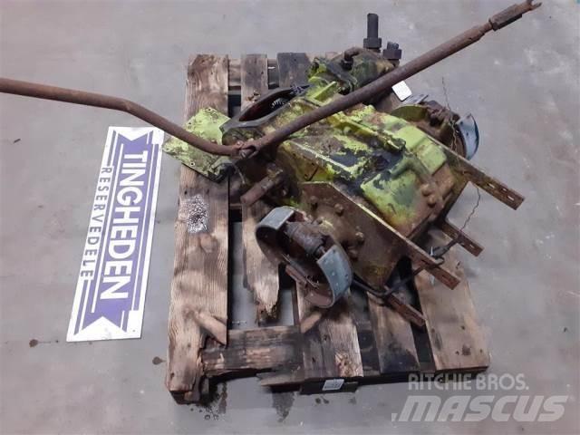 CLAAS 76 Предаване