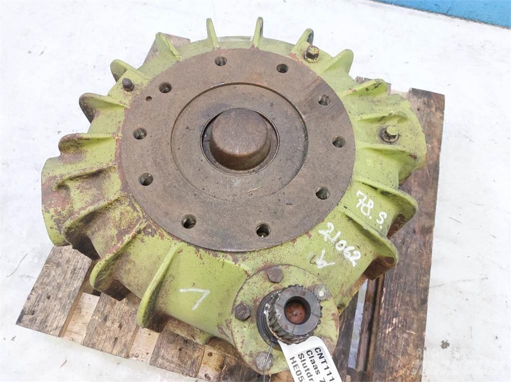 CLAAS 78S Аксесоари  за комбайни