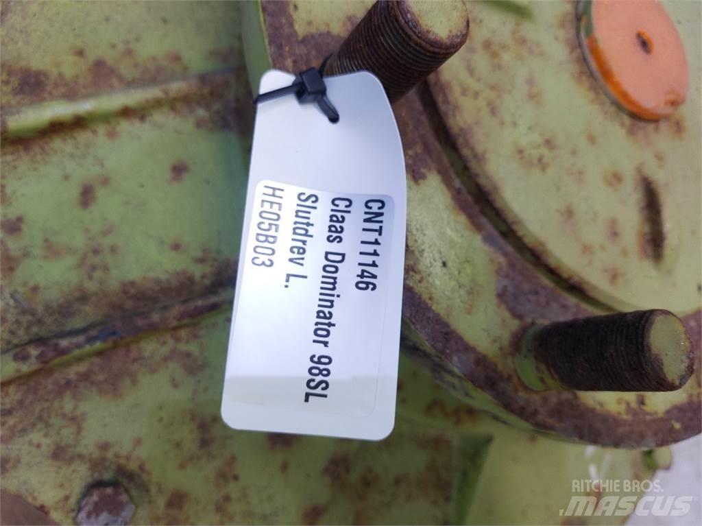 CLAAS 98SL Аксесоари  за комбайни