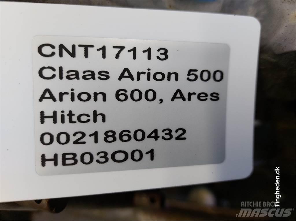 CLAAS Ares Други аксесоари за трактори
