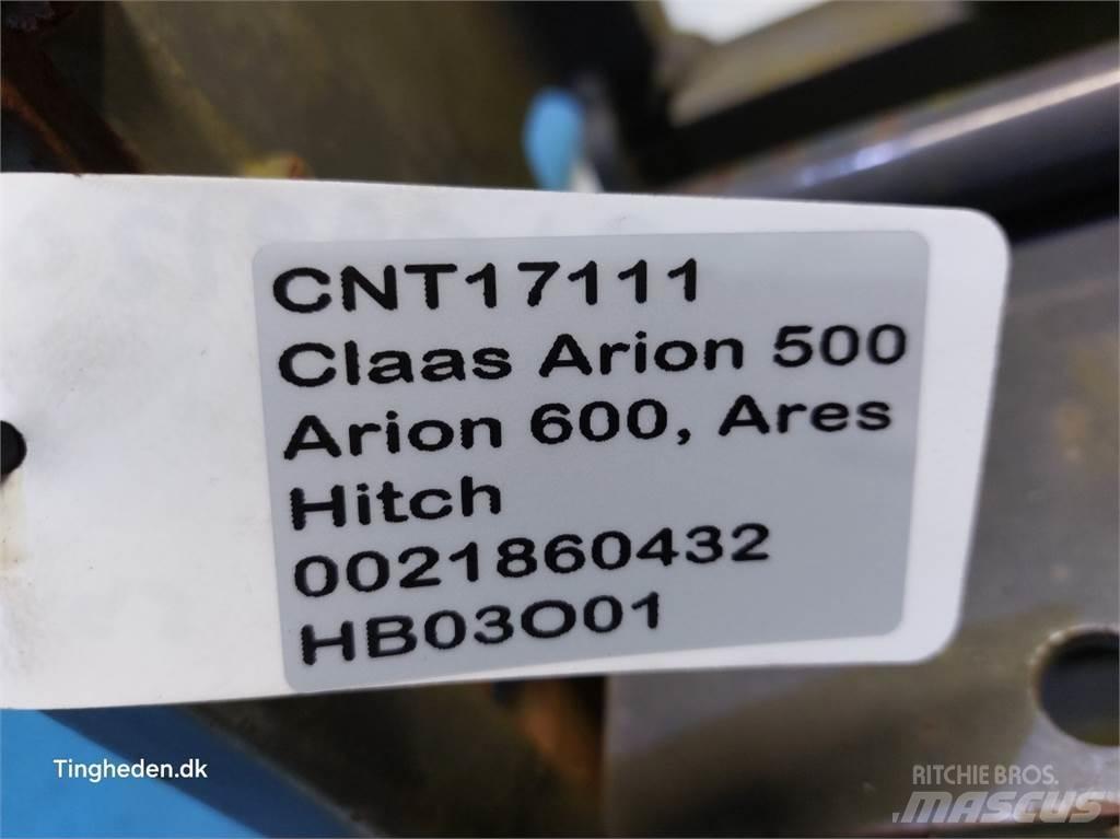 CLAAS Arion 500 Други аксесоари за трактори