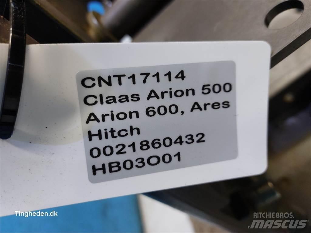 CLAAS Arion 500 Други аксесоари за трактори
