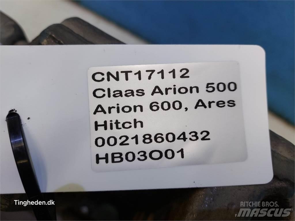 CLAAS Arion 600 Други аксесоари за трактори
