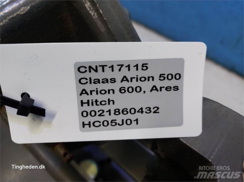 CLAAS Arion 600 Други аксесоари за трактори