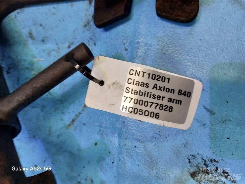 CLAAS Axion 840 Други аксесоари за трактори