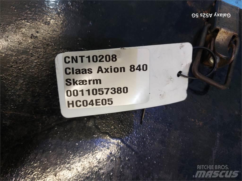 CLAAS Axion 840 Други аксесоари за трактори