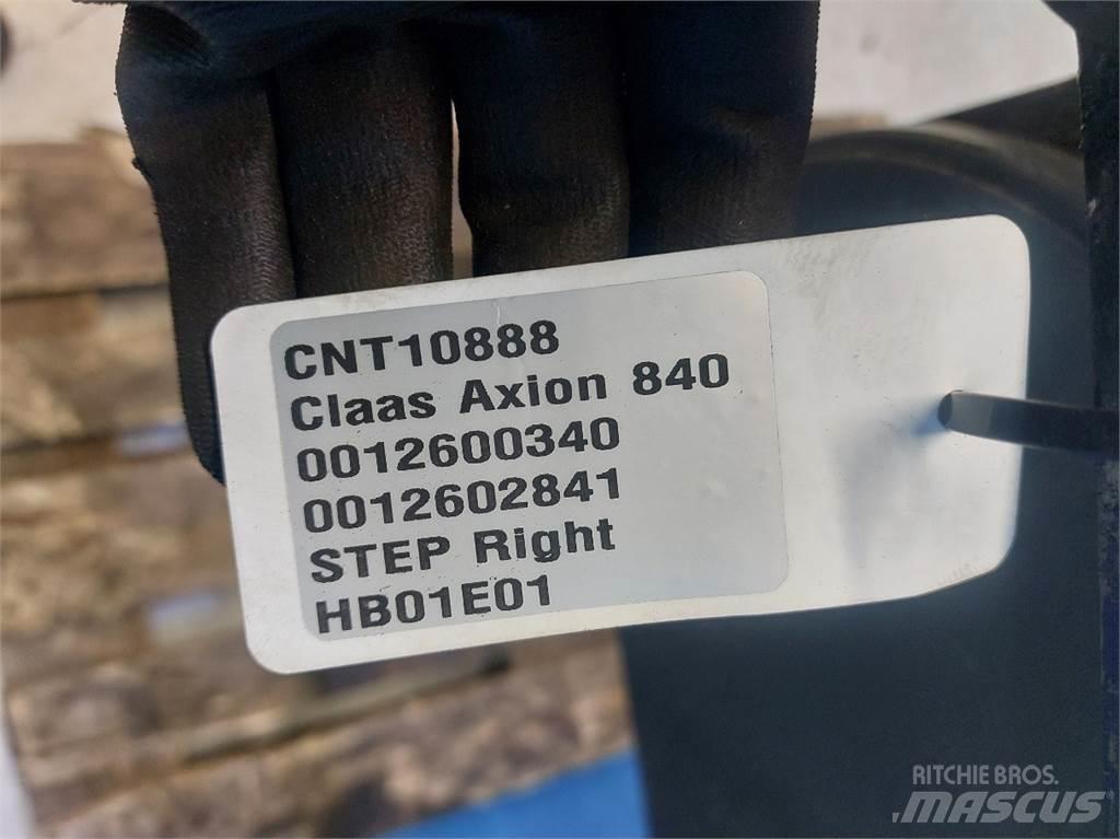 CLAAS Axion 840 Други аксесоари за трактори