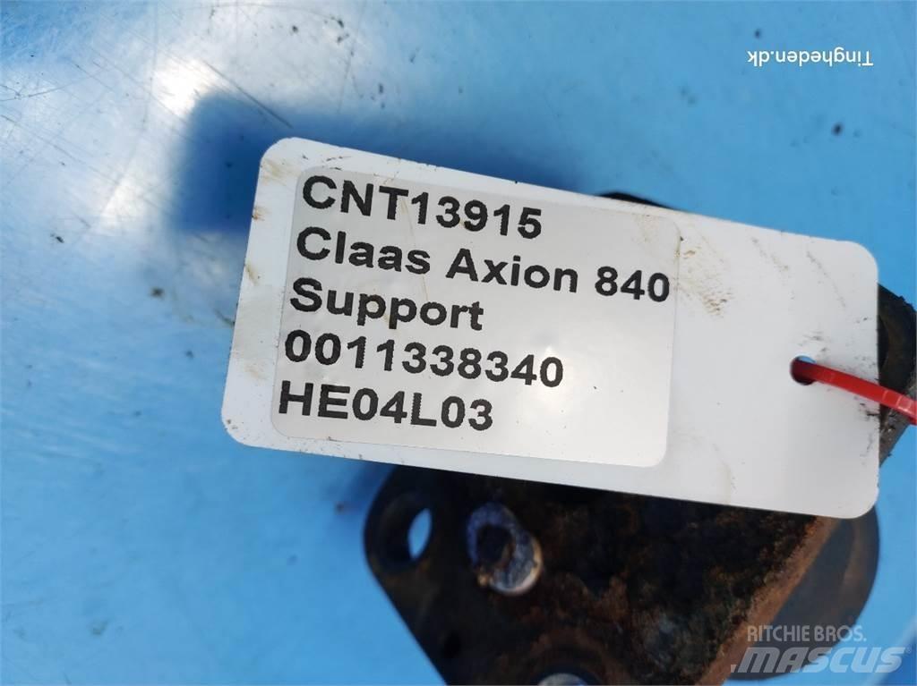 CLAAS Axion 840 Други аксесоари за трактори
